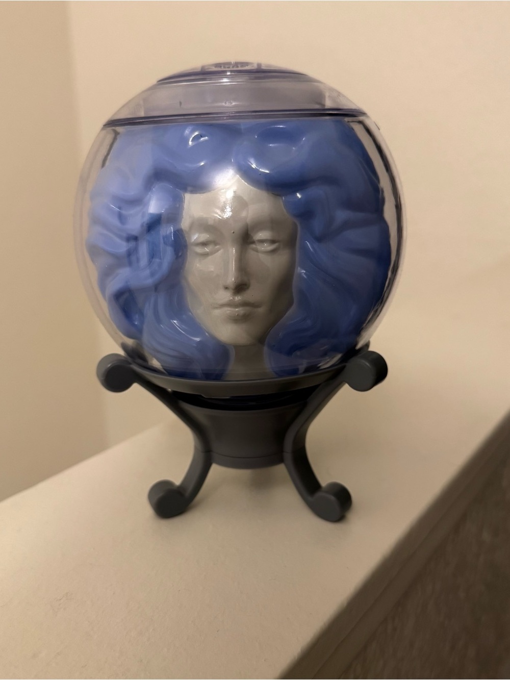 Disney Haunted Mansion Madame Leota Light Up Crystal Ball
